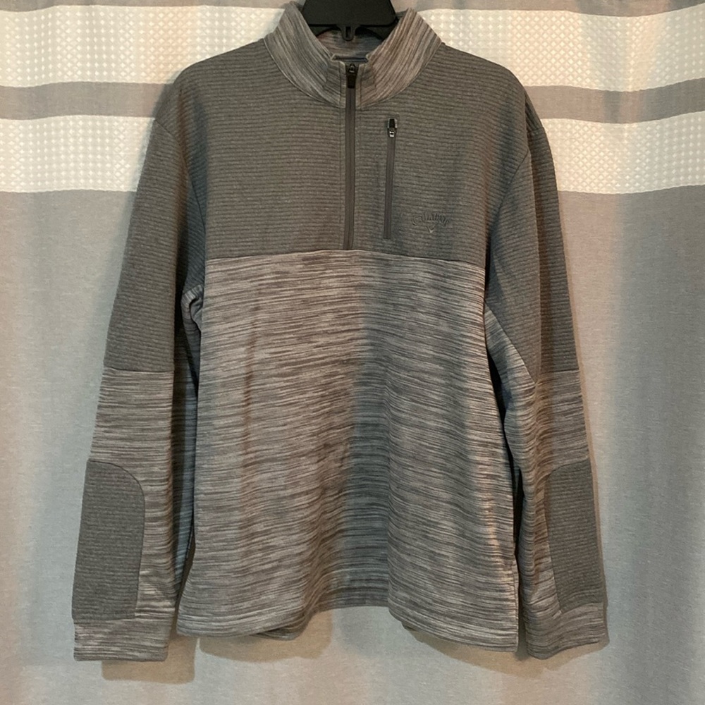 Callaway Men’s Quarter Zip Medium